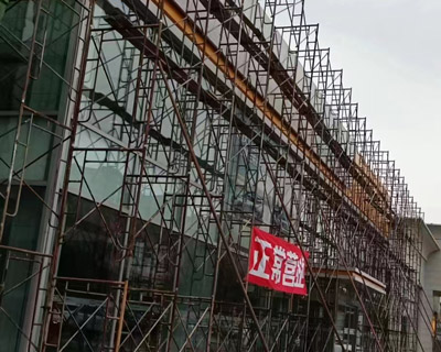 沈陽腳手架租用